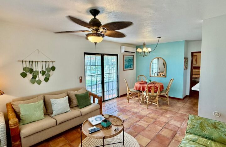 Apartment 21A